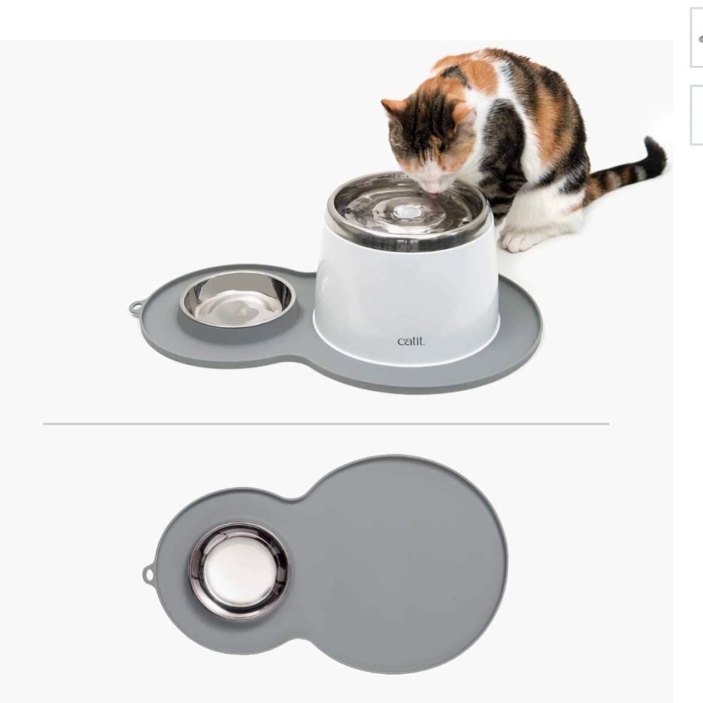 Catit silicone placemat